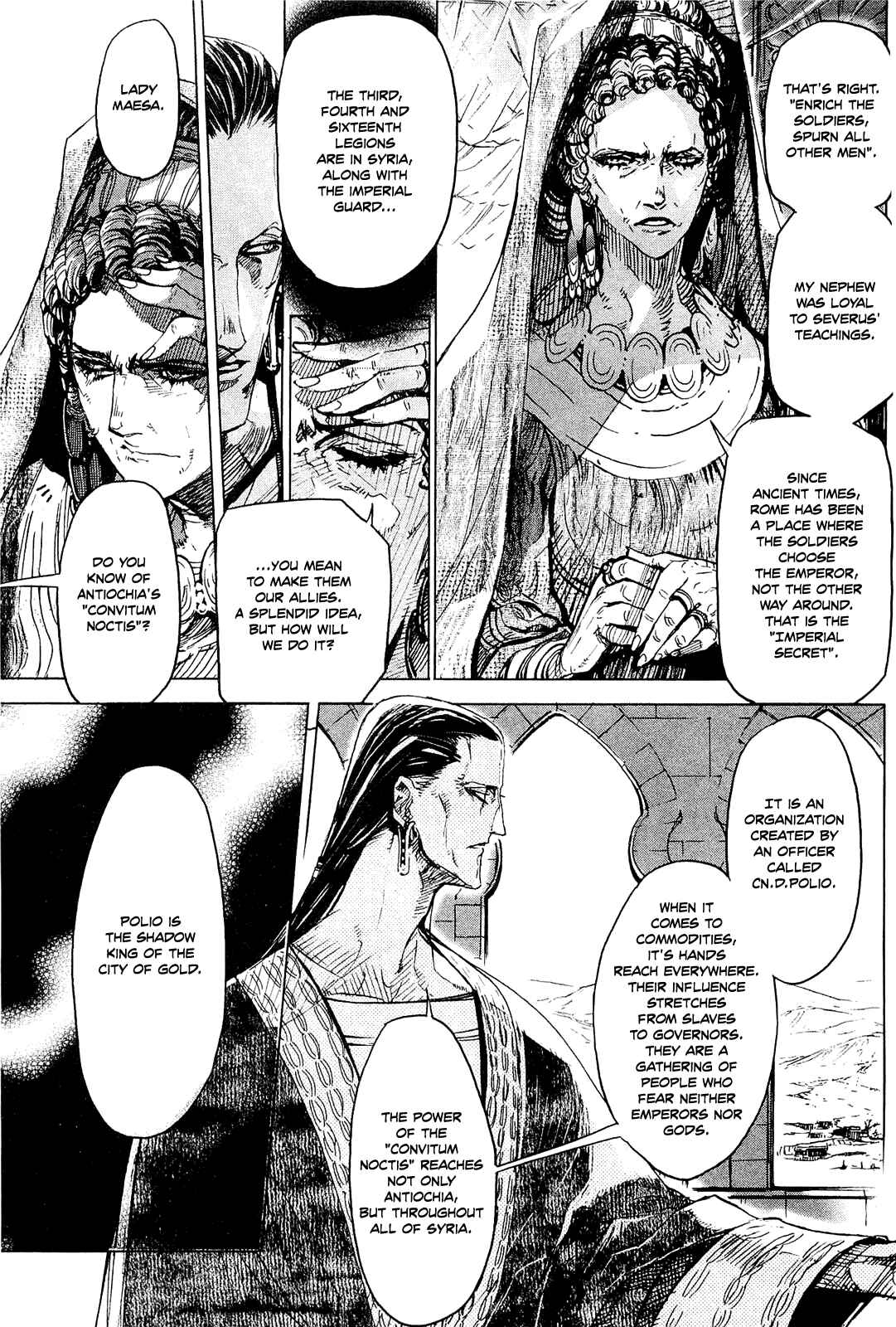 Page 45 Chapter 2 Vita Arcana