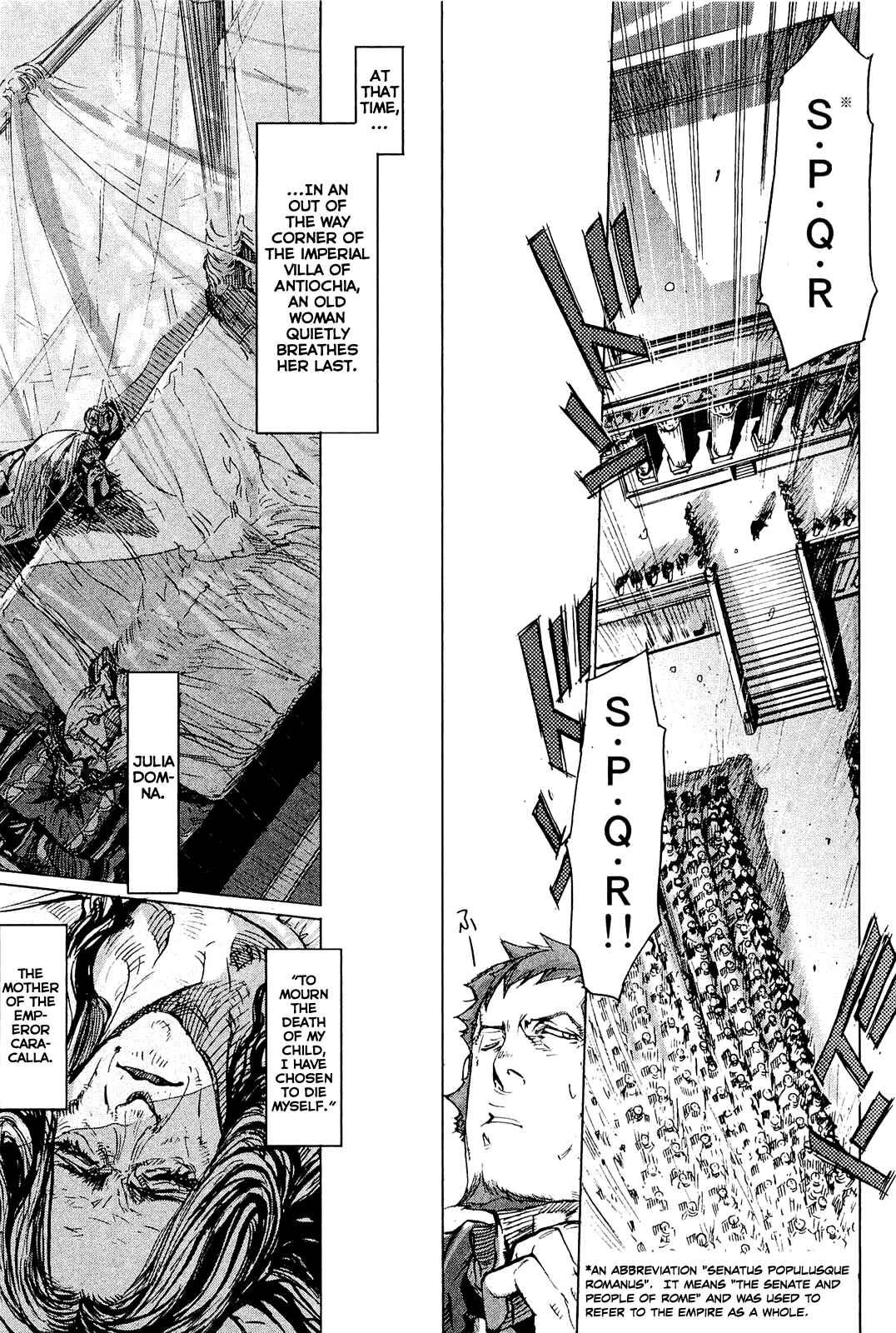 Page 6 Chapter 2 Vita Arcana