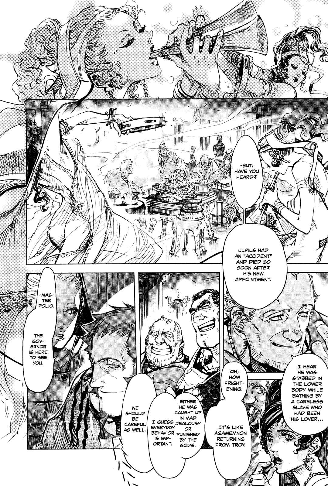 Page 9 Chapter 2 Vita Arcana