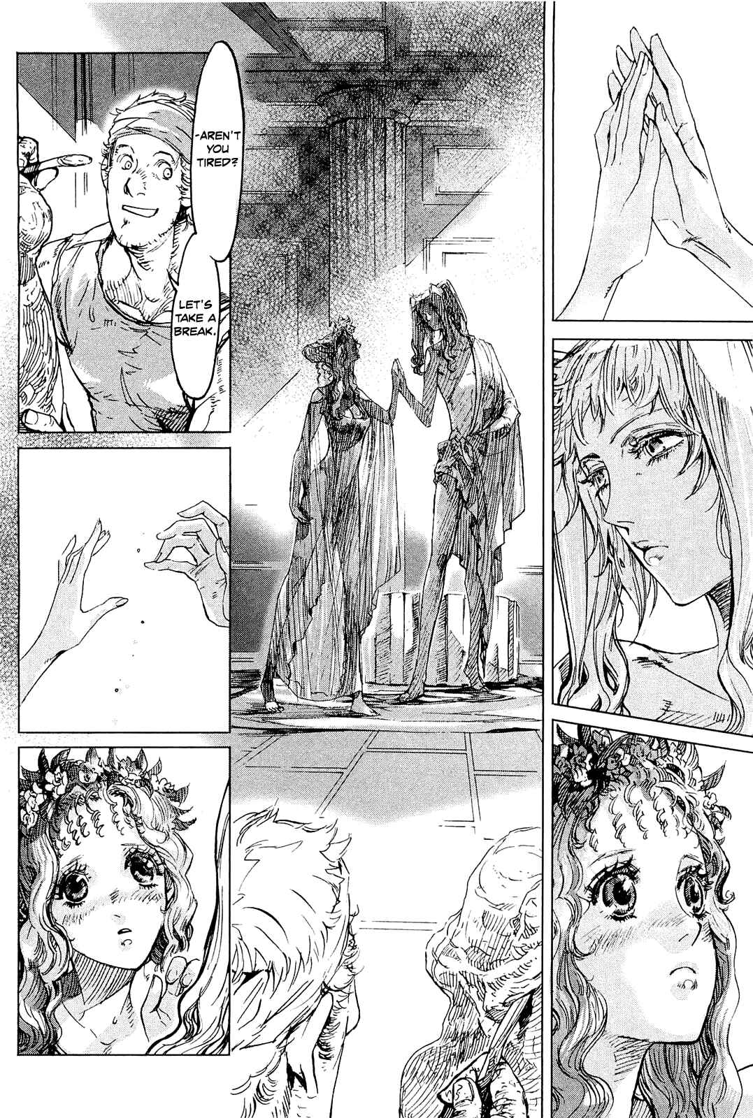Page 20 Chapter 3 Vita Arcana