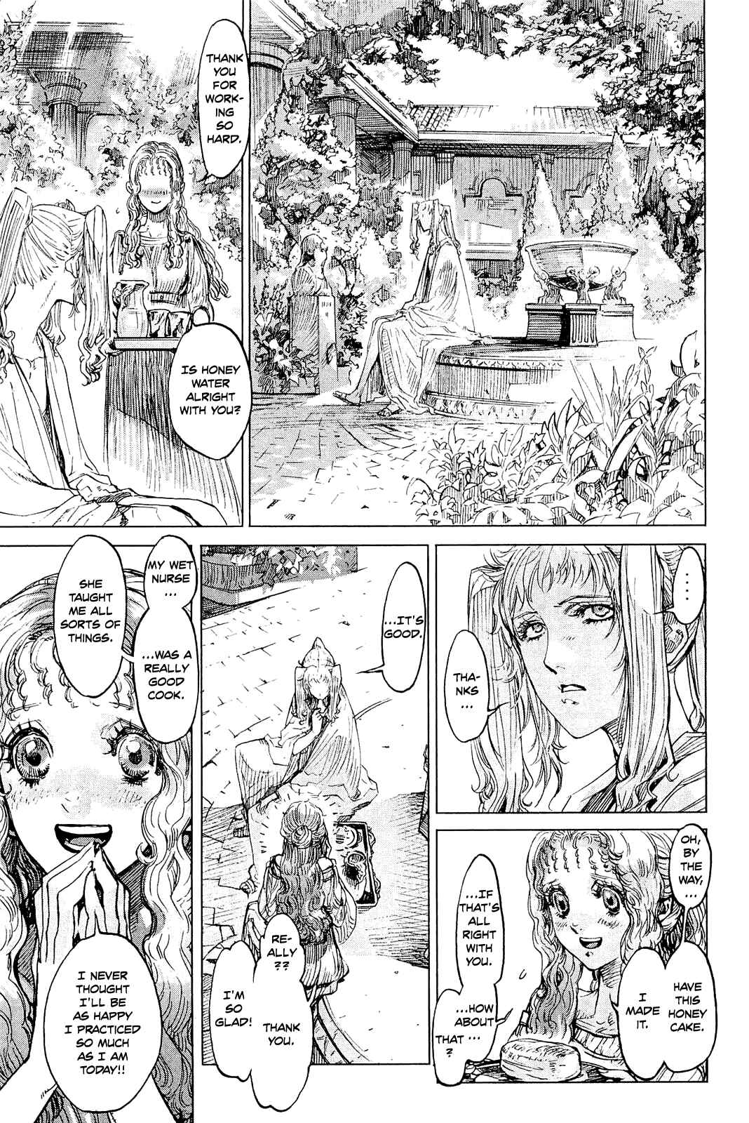 Page 23 Chapter 3 Vita Arcana