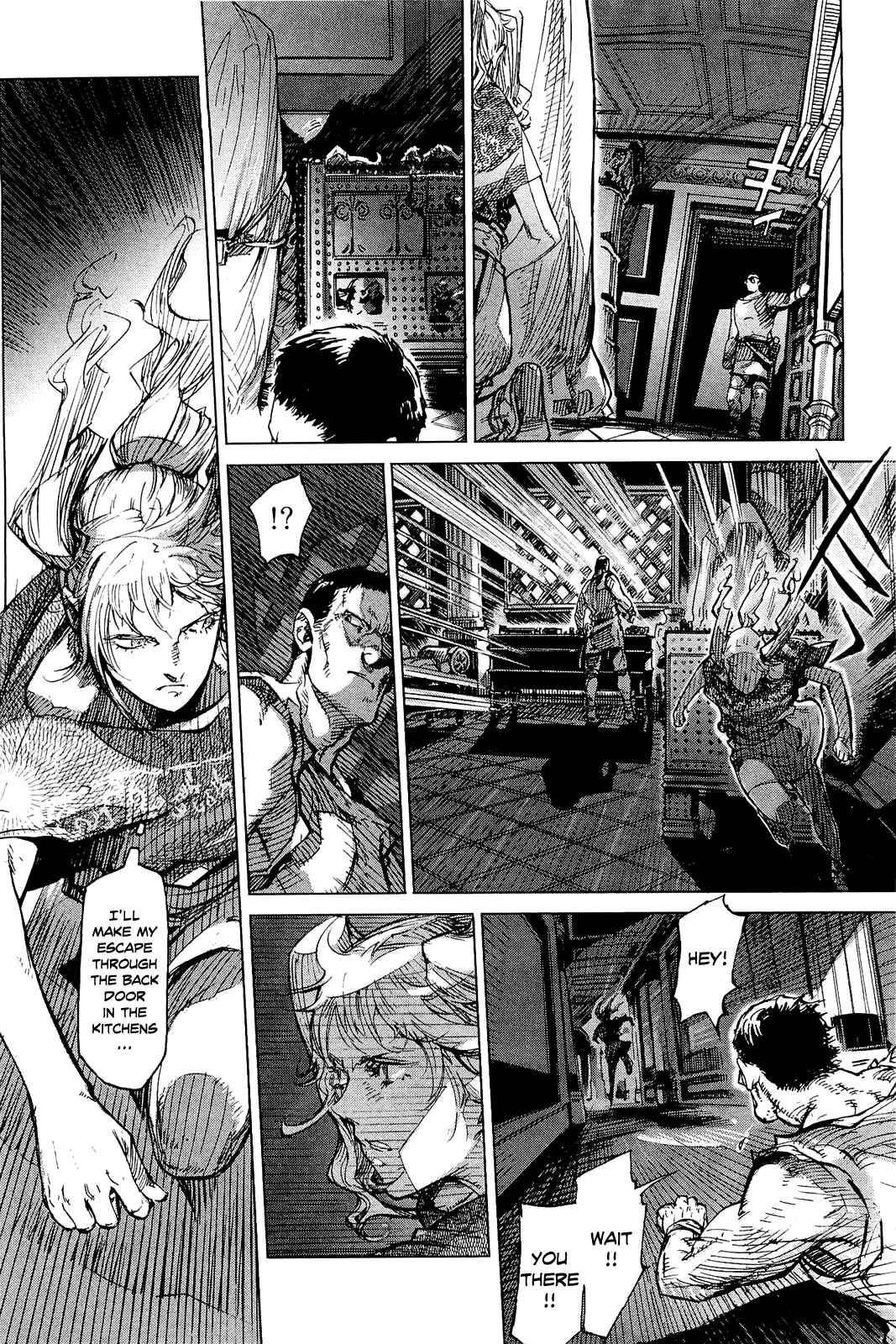 Page 30 Chapter 3 Vita Arcana