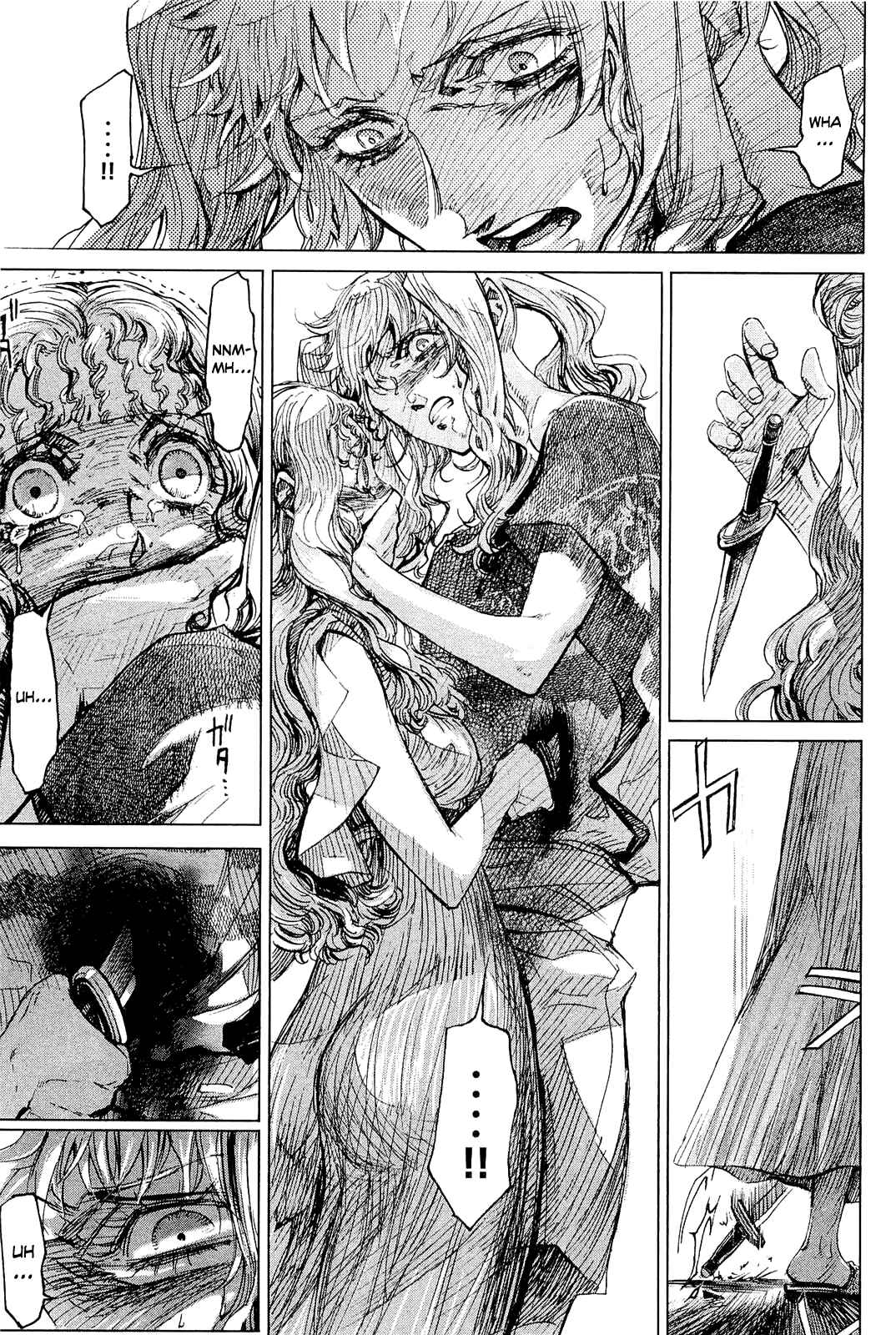 Page 33 Chapter 3 Vita Arcana