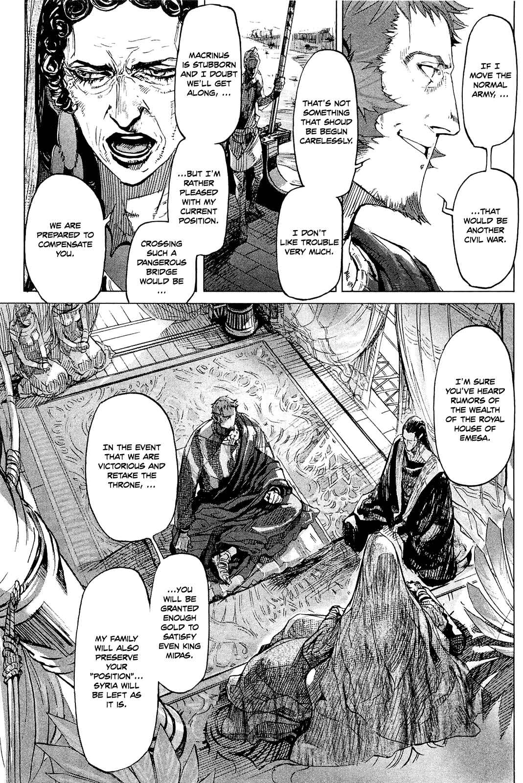 Page 9 Chapter 3 Vita Arcana