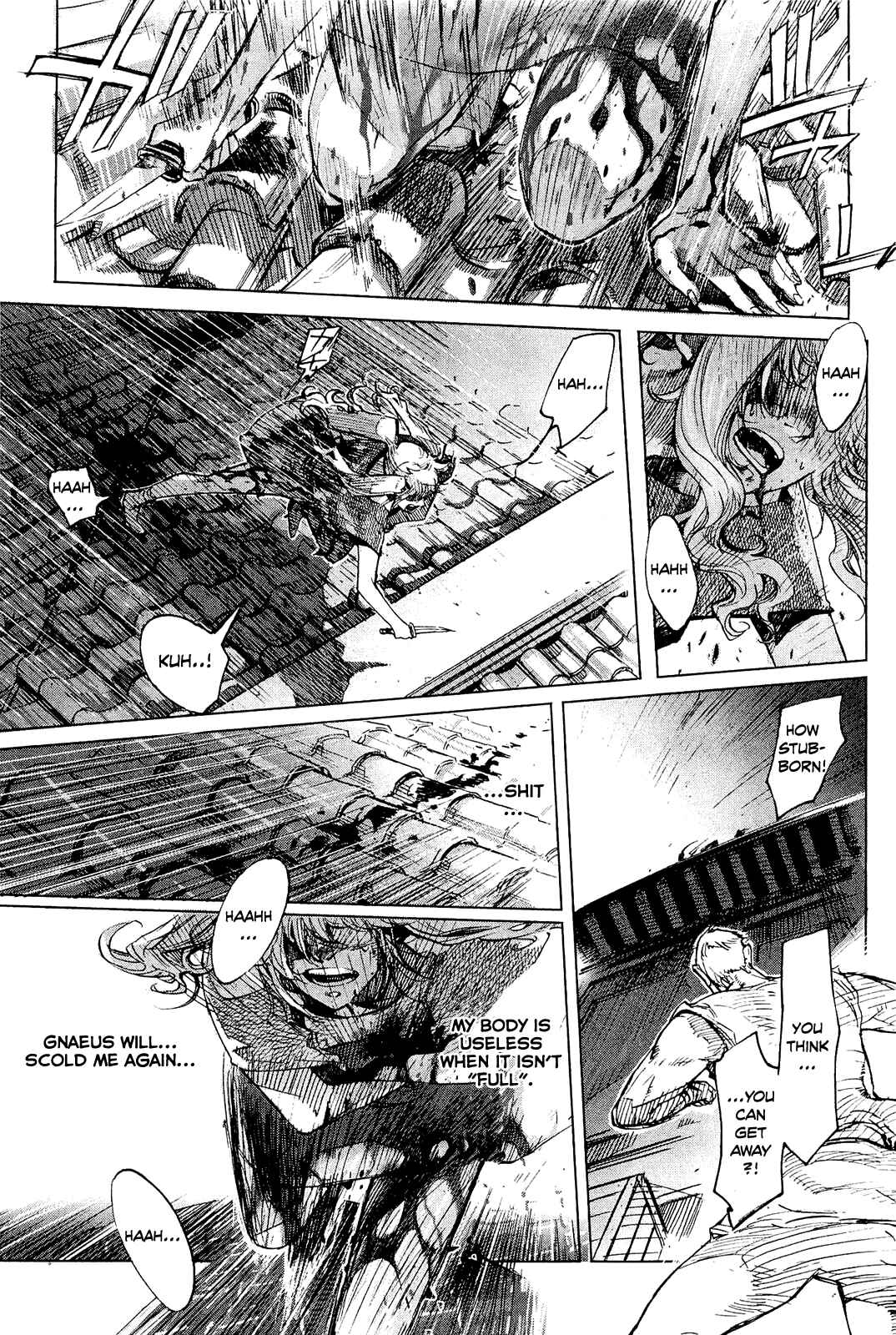 Page 11 Chapter 4 Vita Arcana