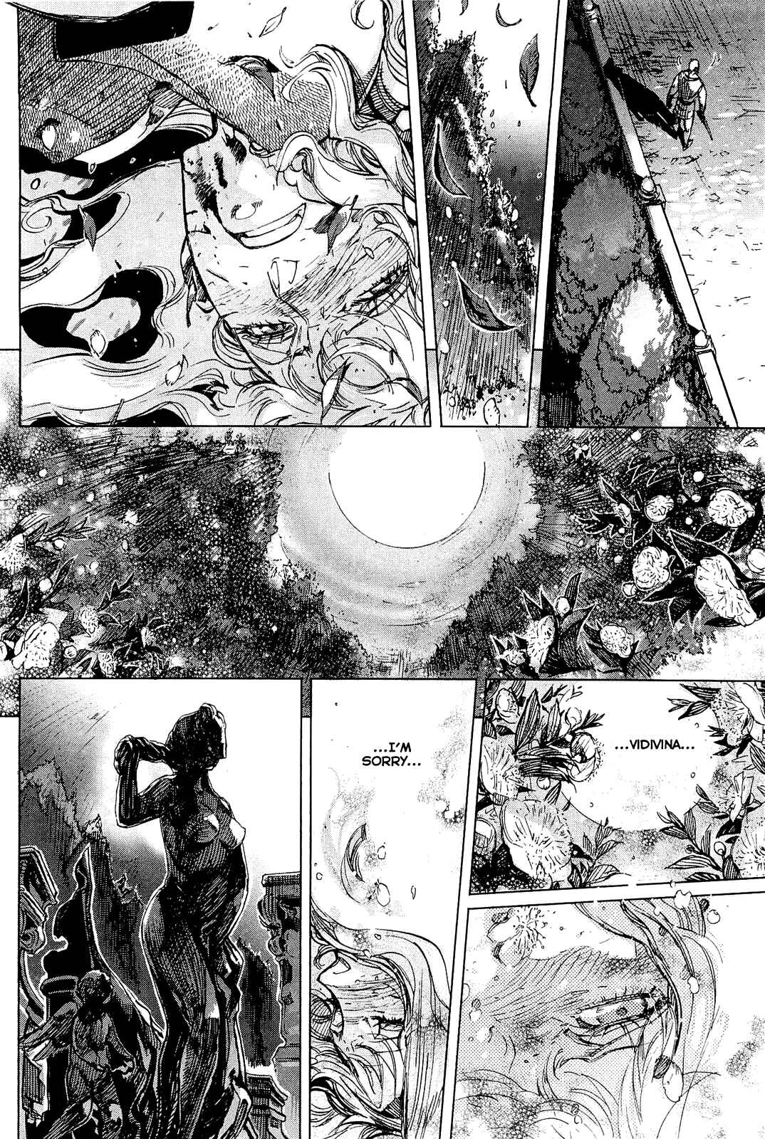 Page 14 Chapter 4 Vita Arcana