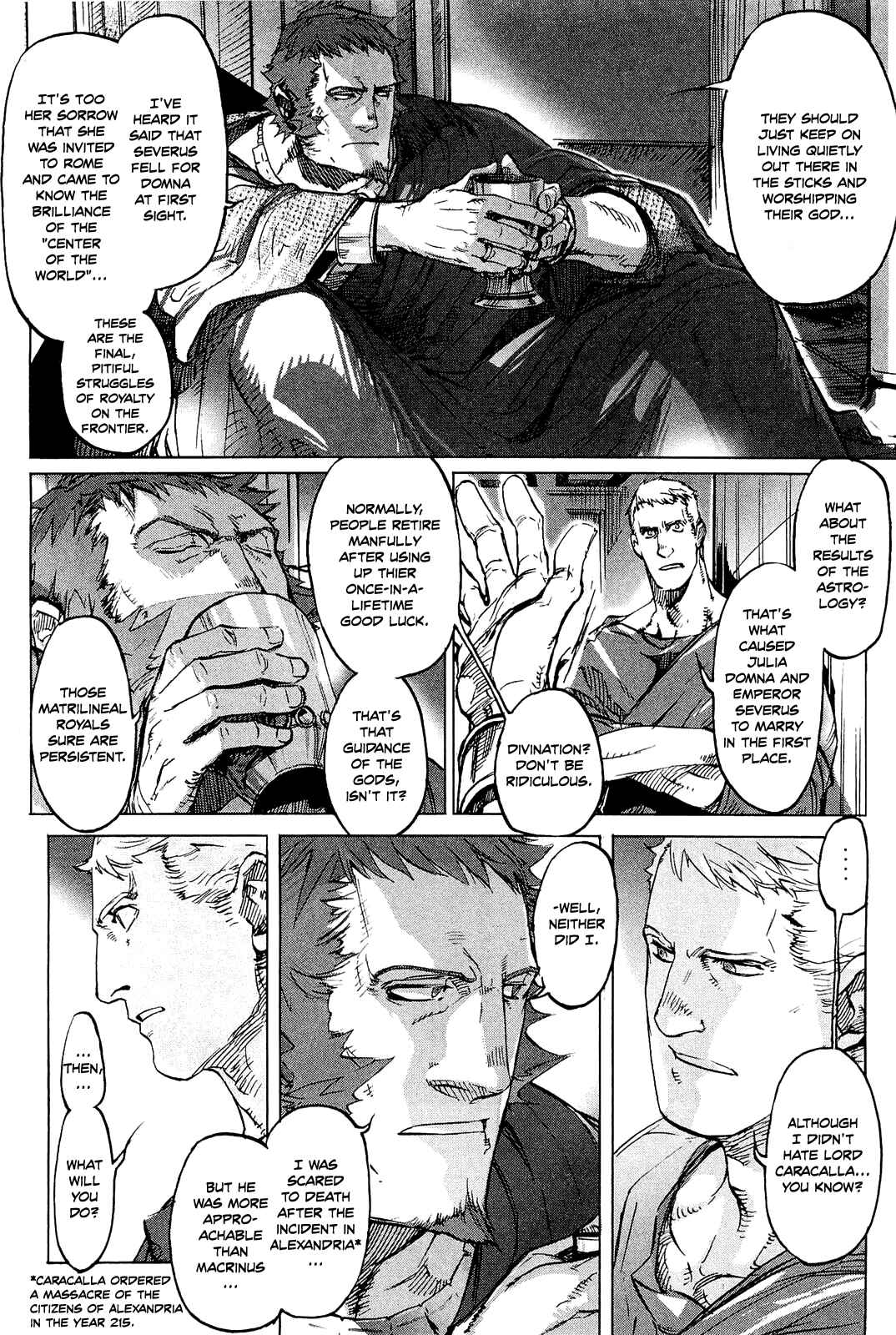Page 18 Chapter 4 Vita Arcana