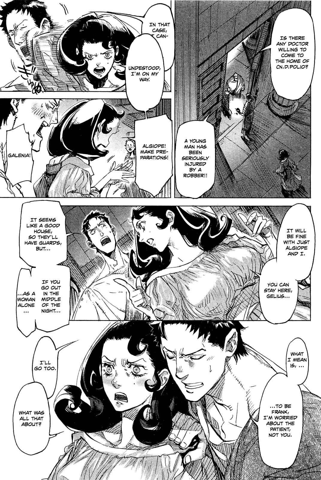 Page 29 Chapter 4 Vita Arcana