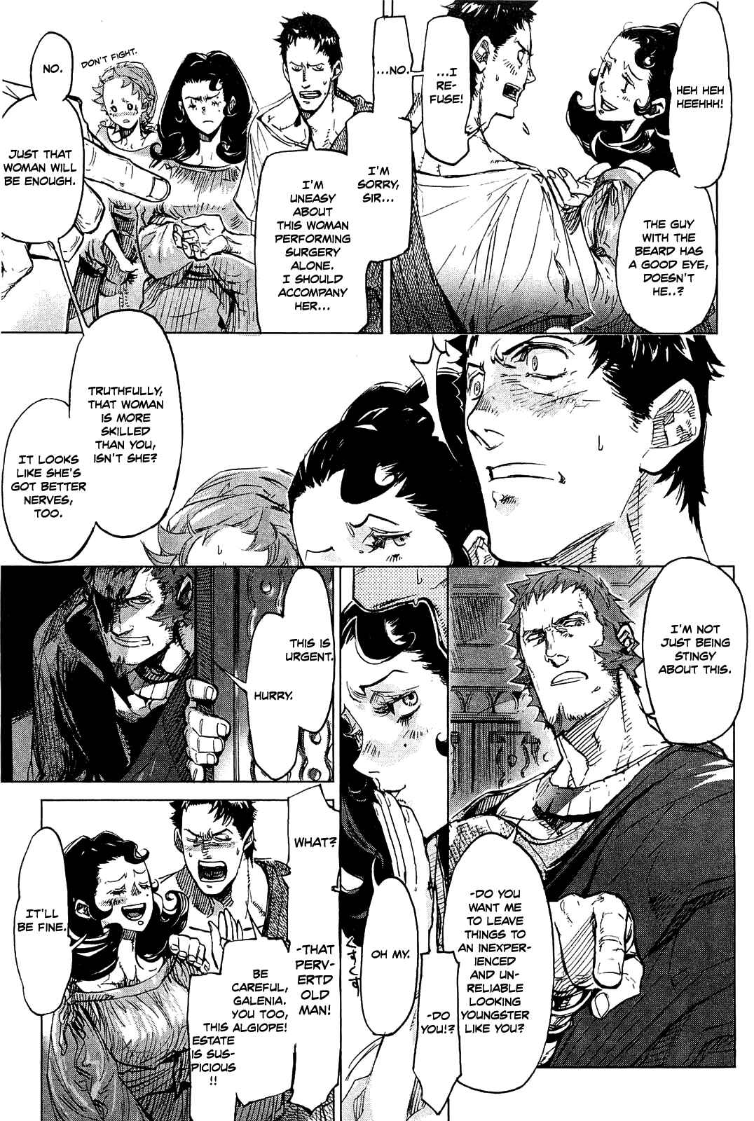 Page 31 Chapter 4 Vita Arcana