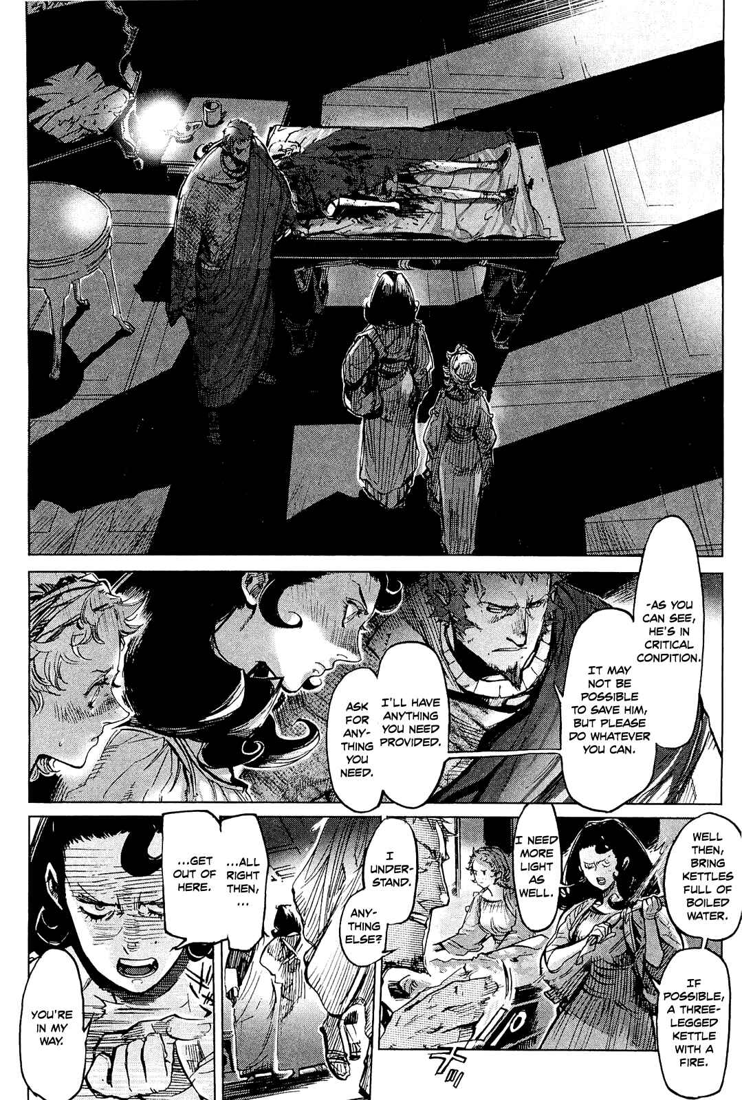 Page 34 Chapter 4 Vita Arcana