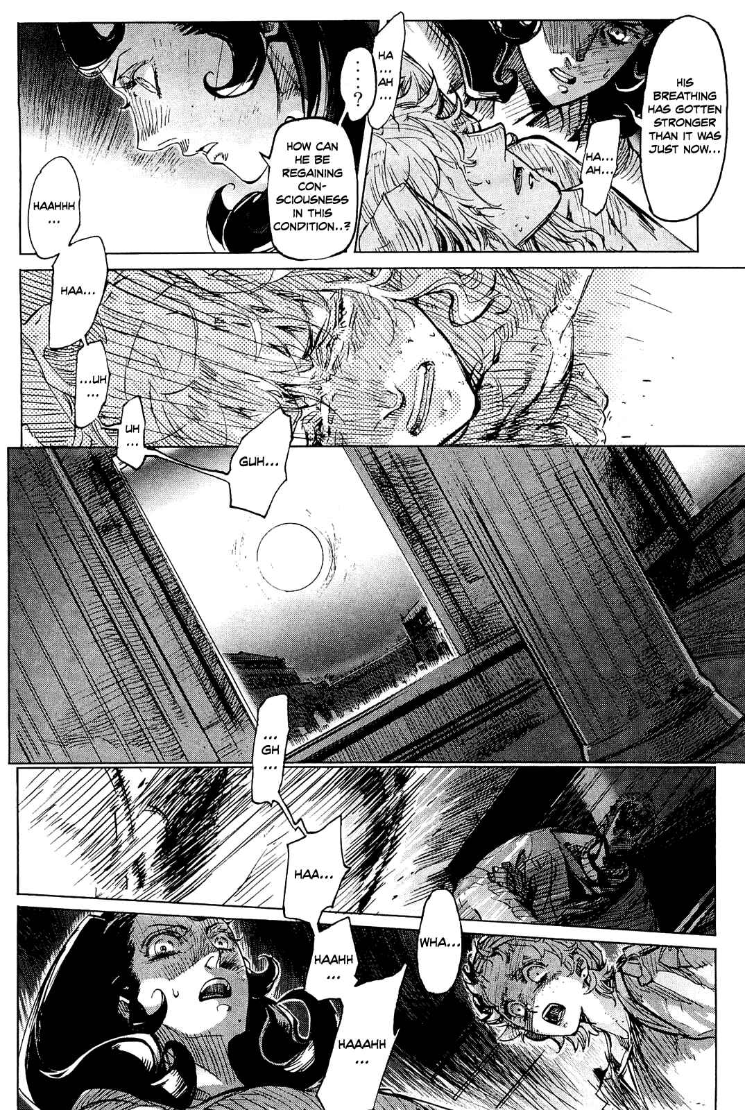 Page 38 Chapter 4 Vita Arcana