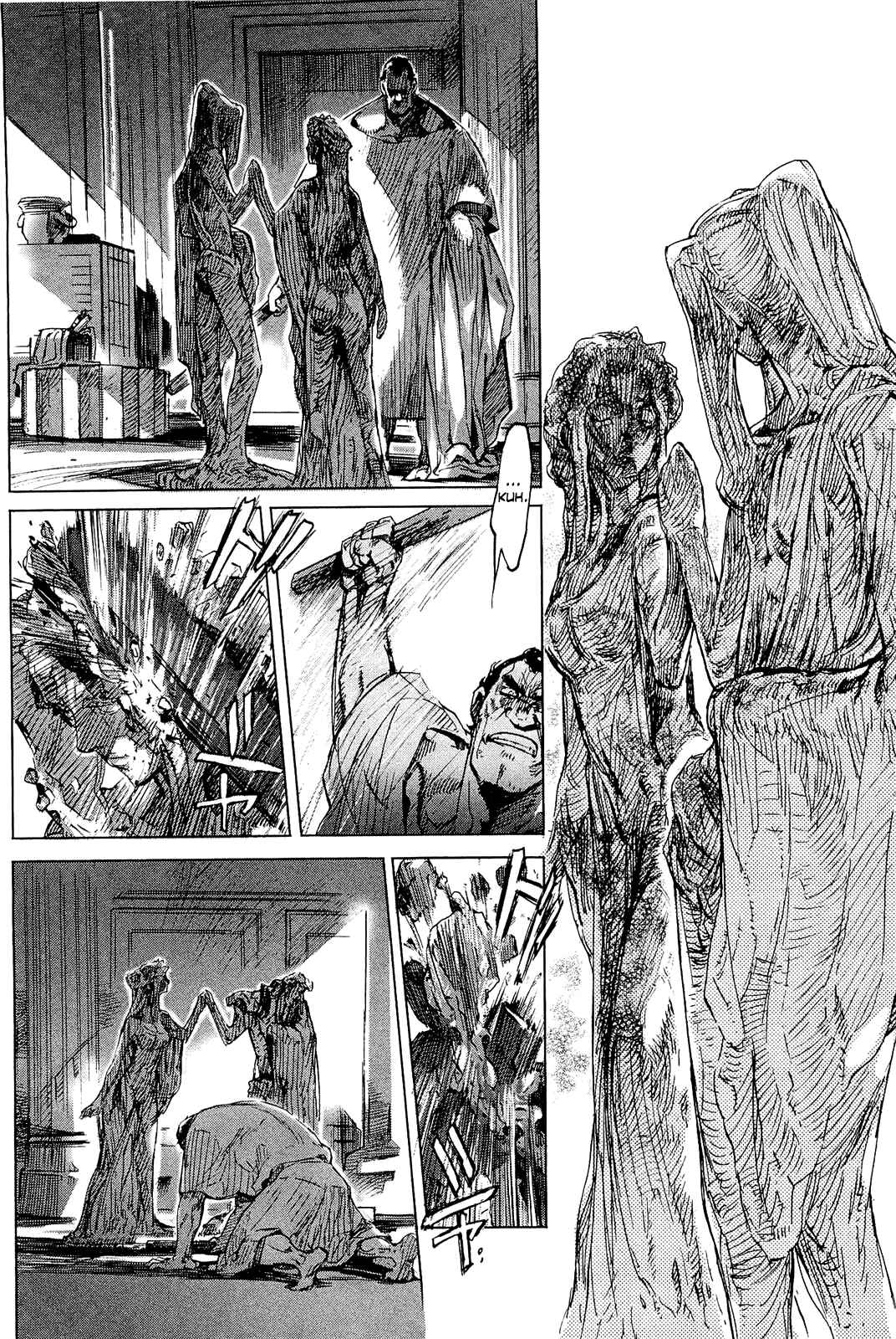 Page 40 Chapter 4 Vita Arcana