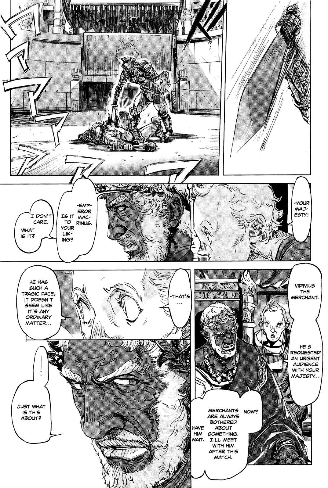 Page 46 Chapter 4 Vita Arcana