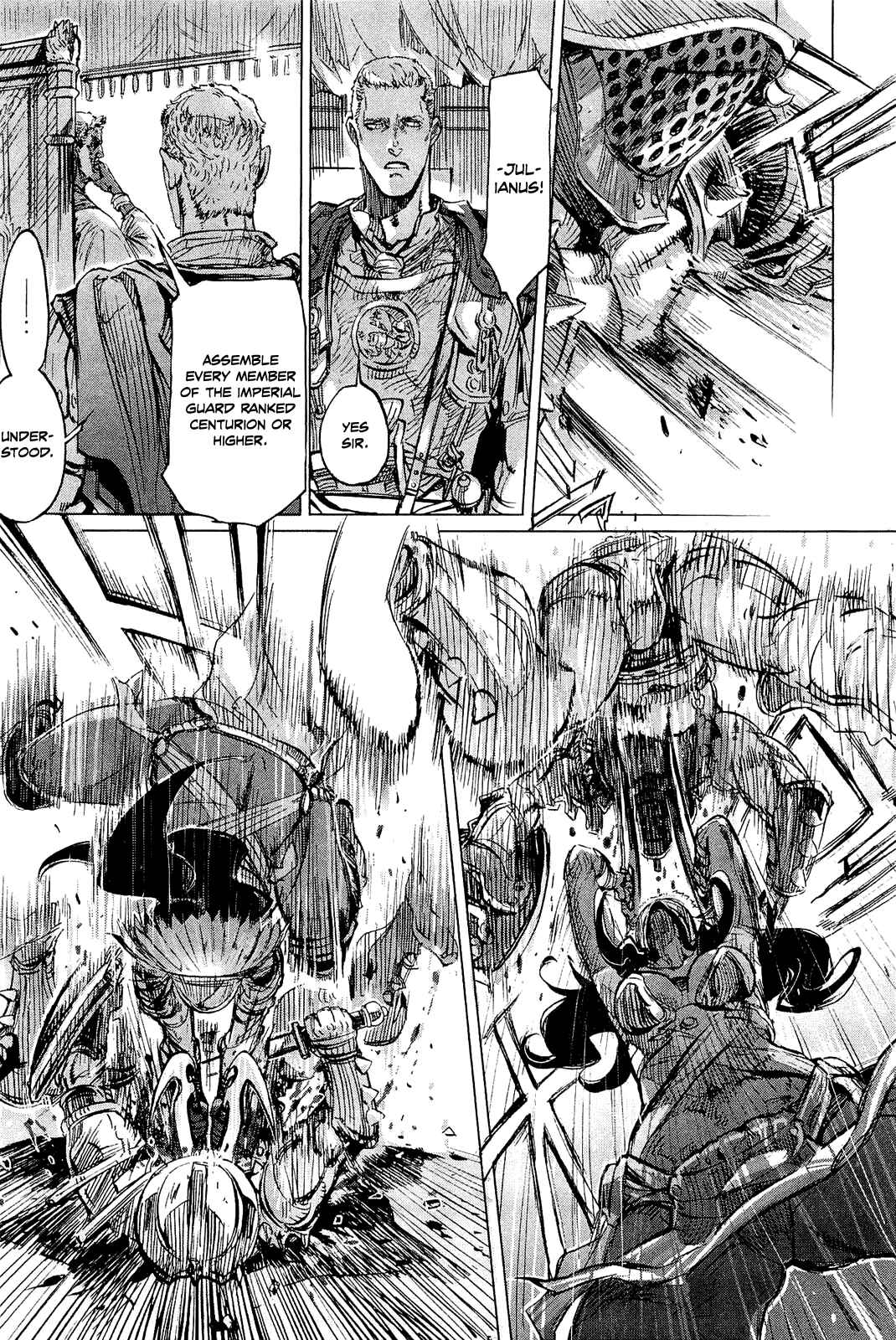 Page 50 Chapter 4 Vita Arcana