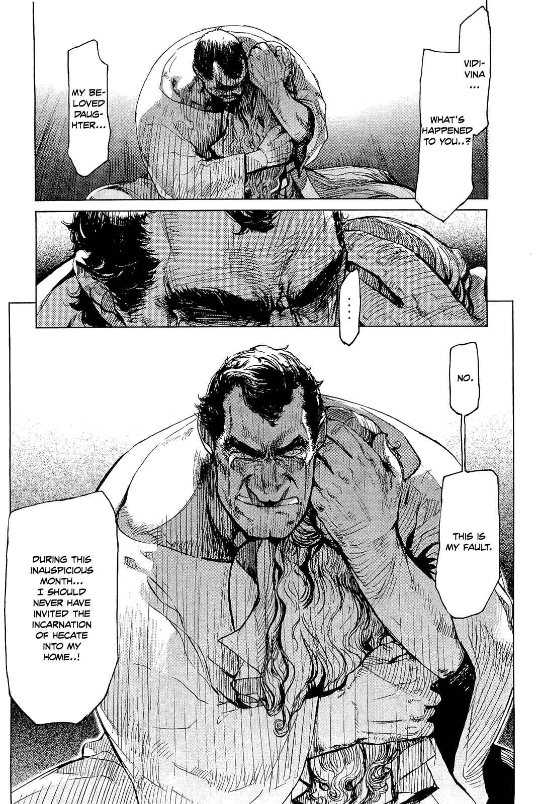 Page 6 Chapter 4 Vita Arcana