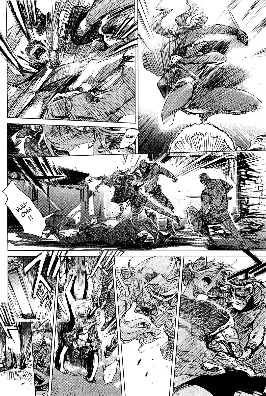 Page 8 Chapter 4 Vita Arcana