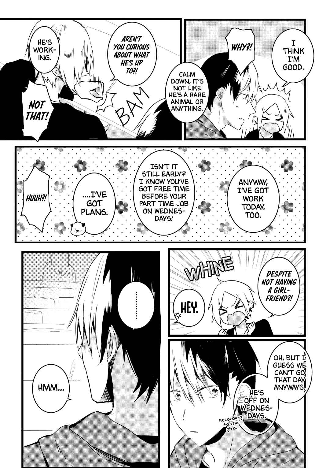 Page 11 Chapter 2 Kigurumi-kun