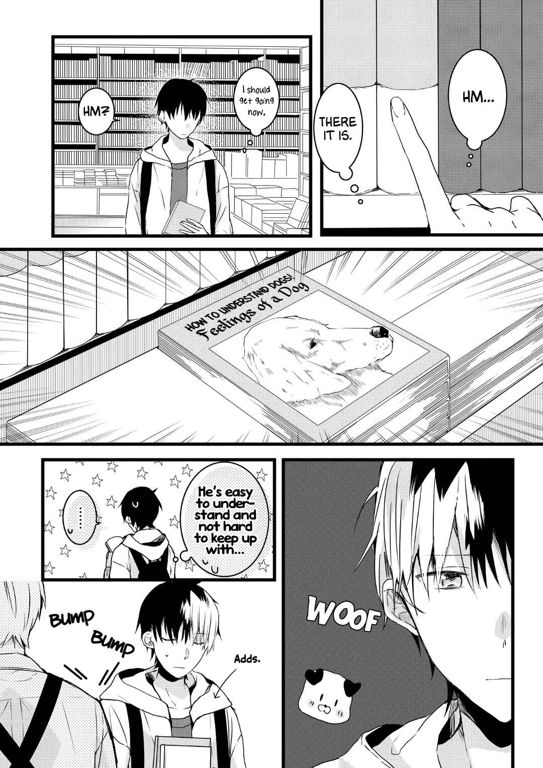 Page 20 Chapter 2 Kigurumi-kun