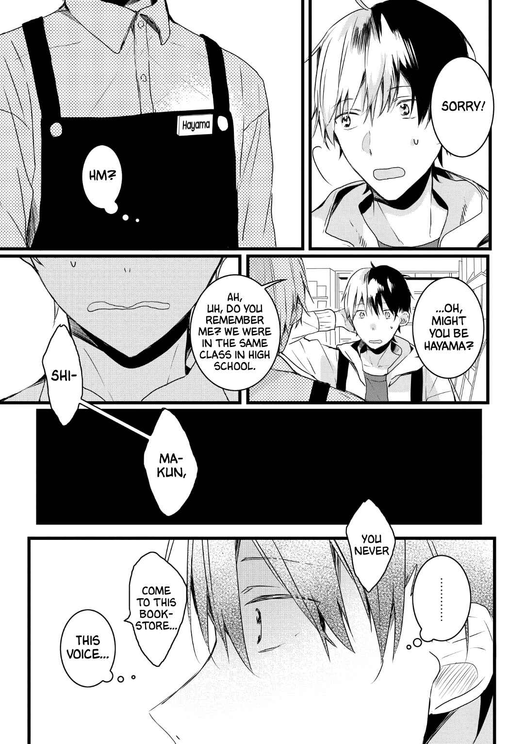 Page 21 Chapter 2 Kigurumi-kun