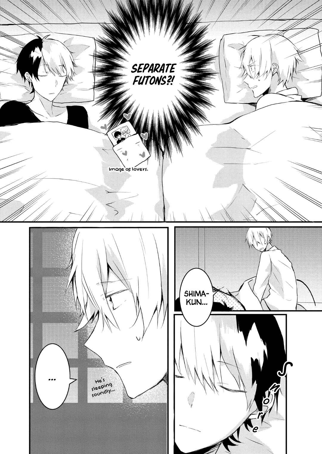 Page 10 Chapter 6 Kigurumi-kun