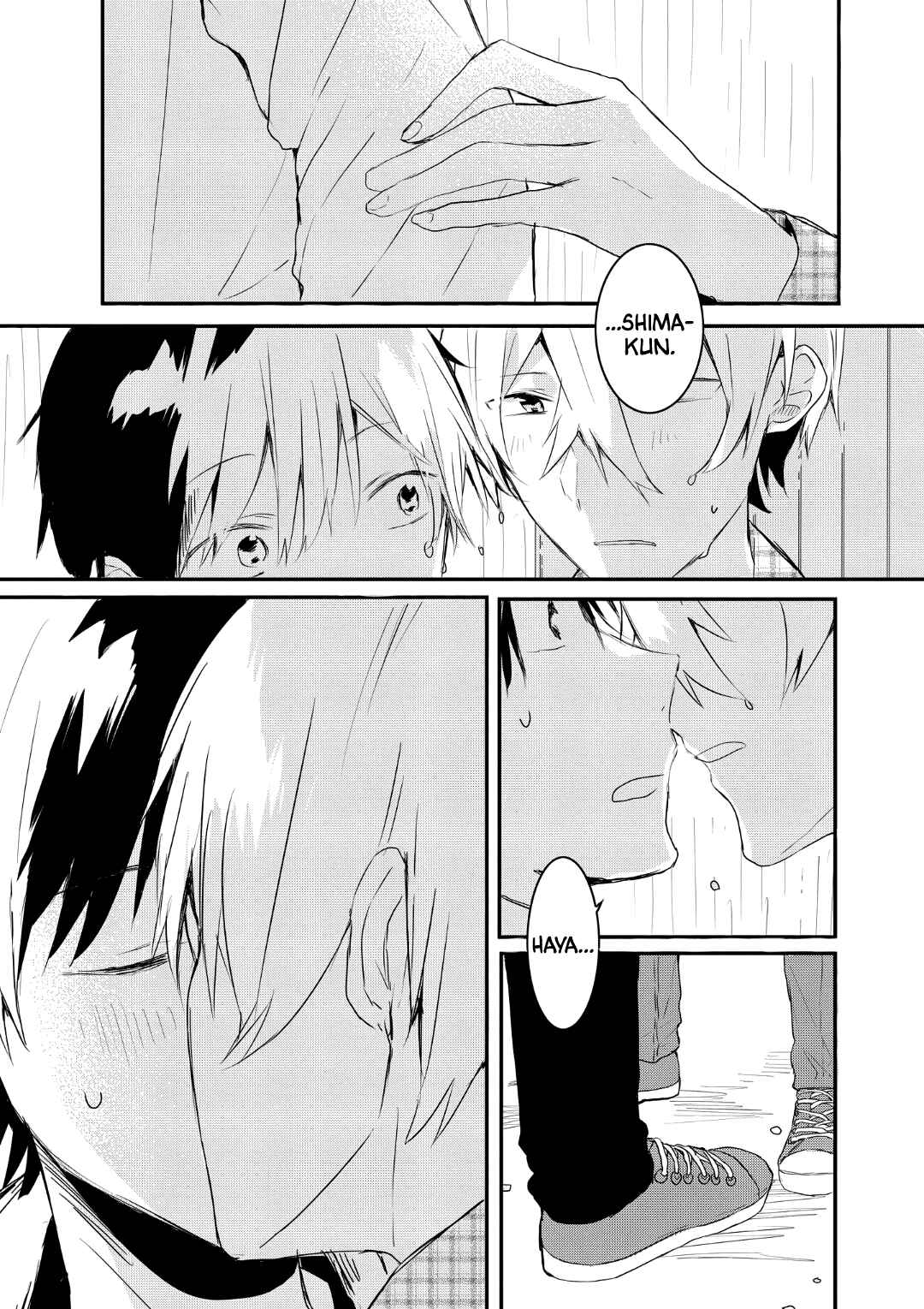 Page 13 Chapter 6 Kigurumi-kun