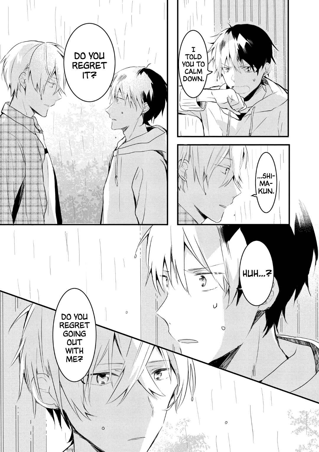 Page 17 Chapter 6 Kigurumi-kun