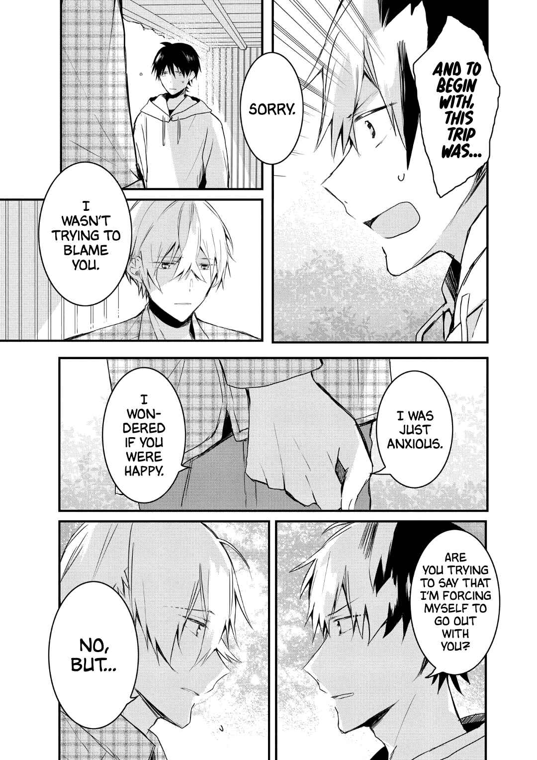 Page 19 Chapter 6 Kigurumi-kun