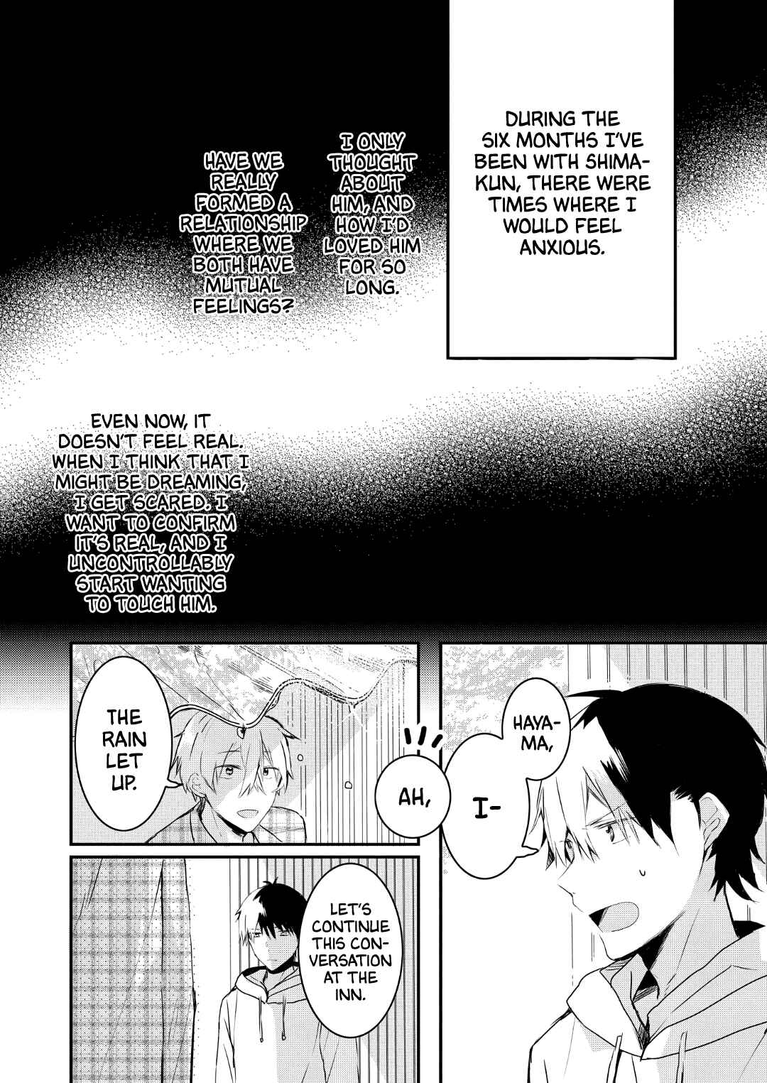 Page 20 Chapter 6 Kigurumi-kun