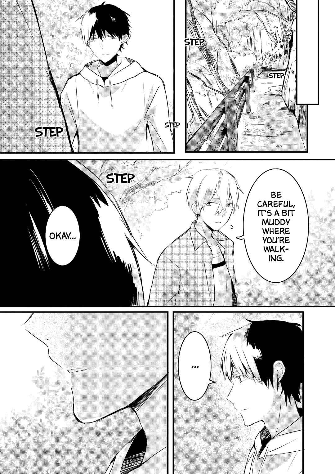 Page 21 Chapter 6 Kigurumi-kun
