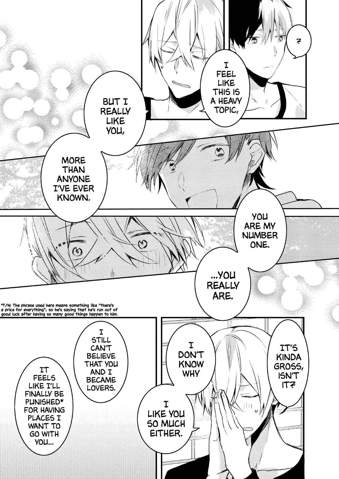 Page 27 Chapter 6 Kigurumi-kun