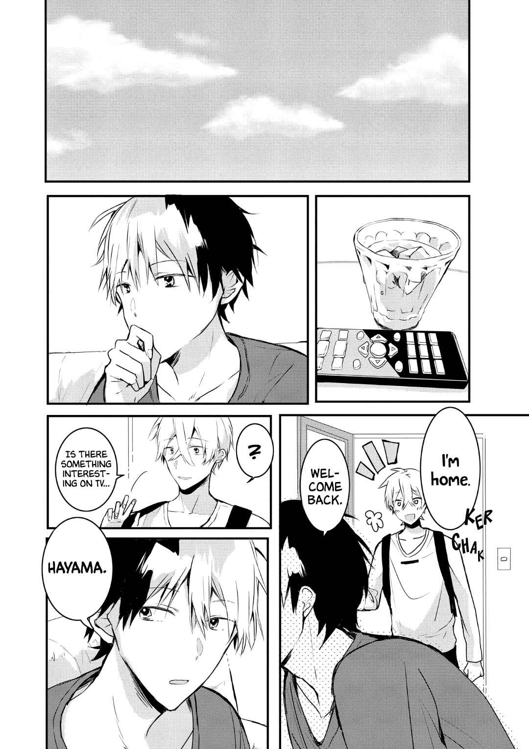 Page 4 Chapter 6 Kigurumi-kun