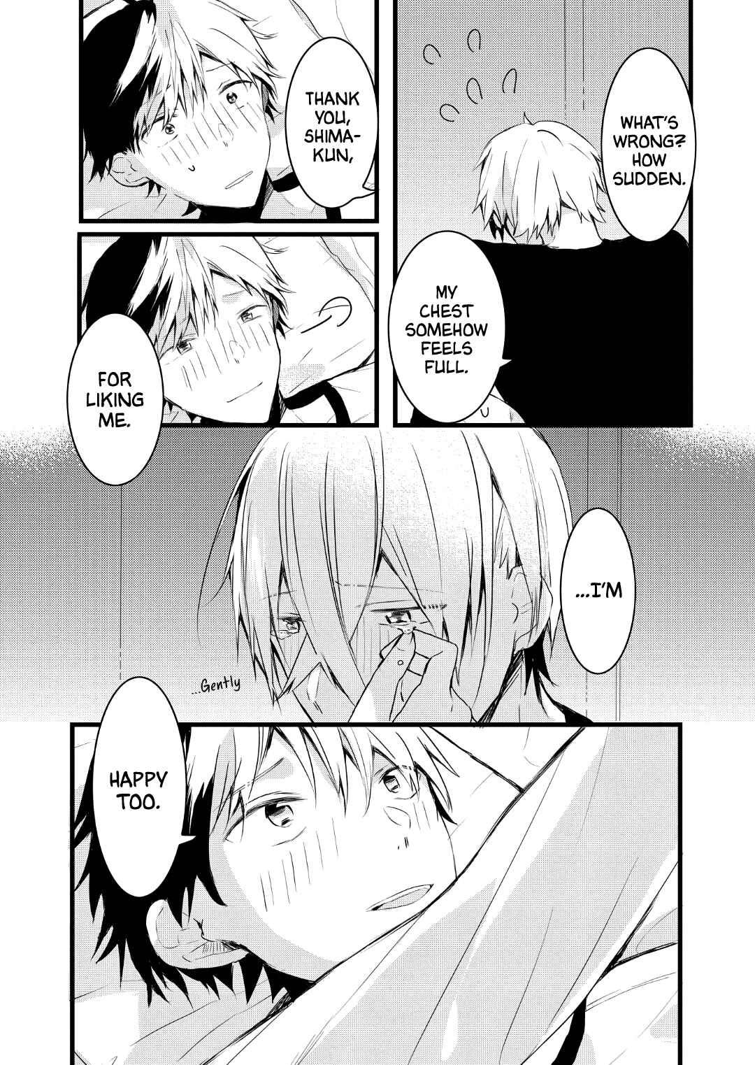 Page 40 Chapter 6 Kigurumi-kun