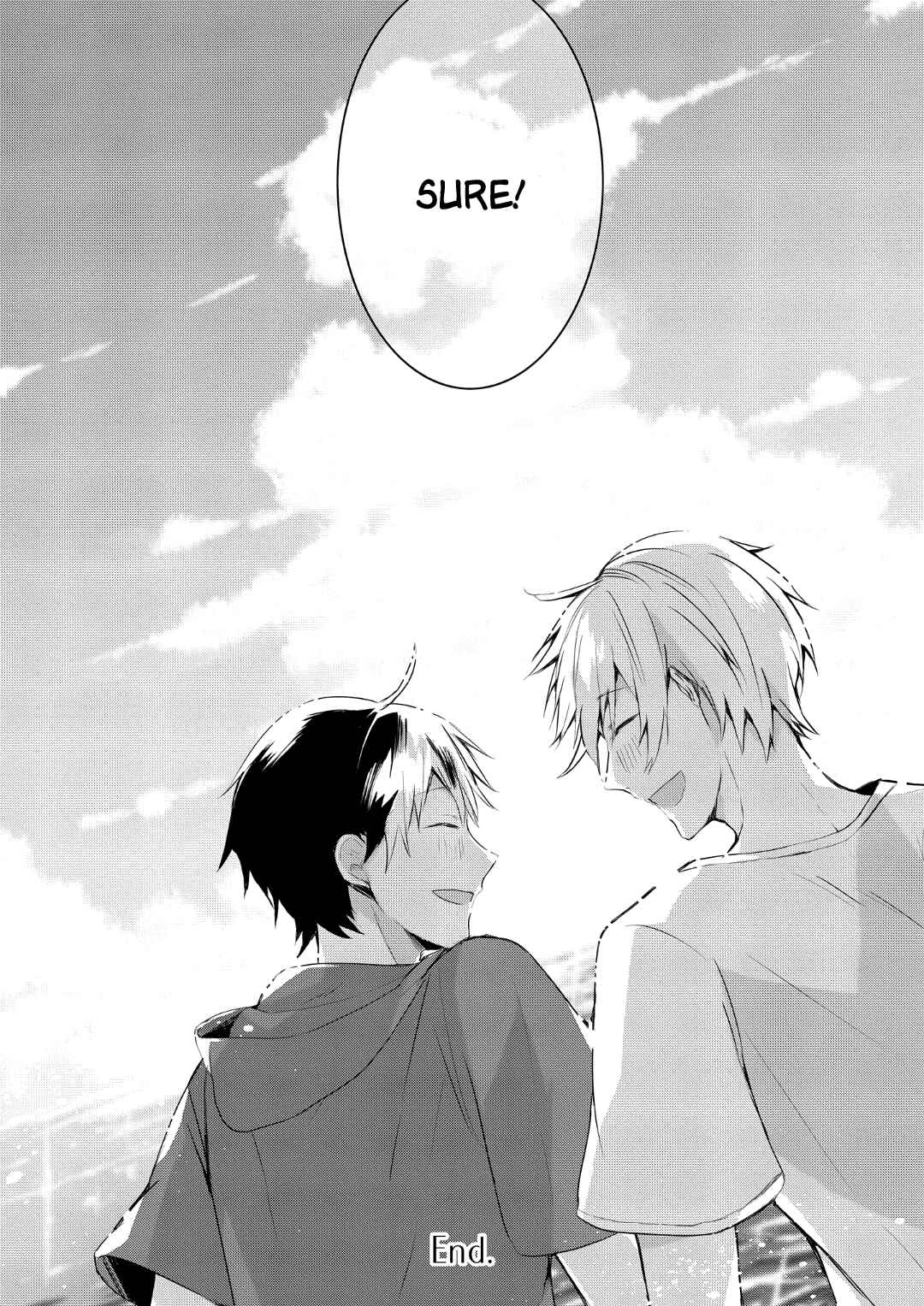 Page 43 Chapter 6 Kigurumi-kun
