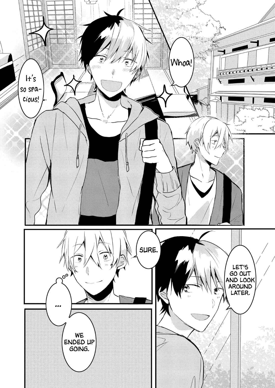 Page 6 Chapter 6 Kigurumi-kun