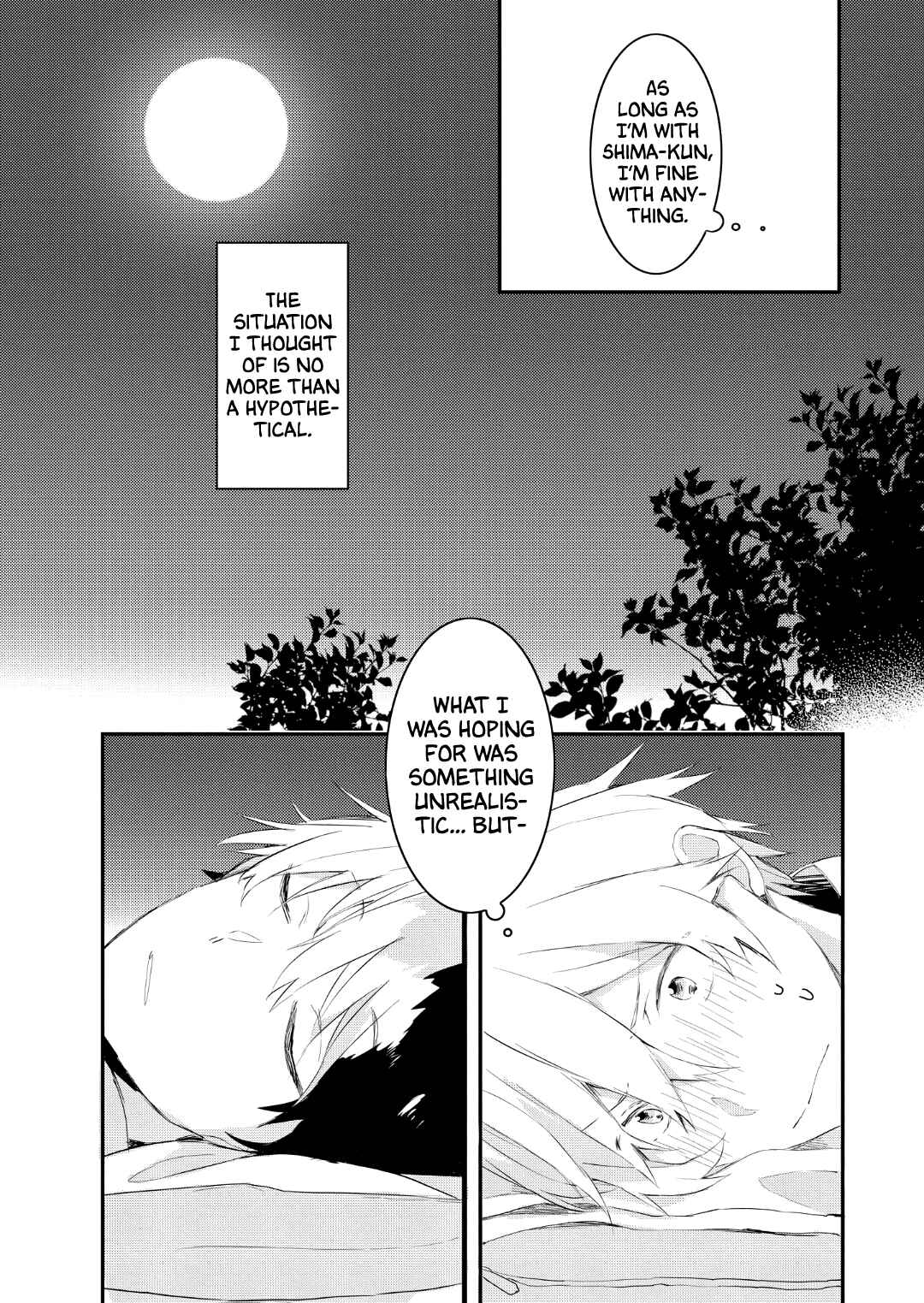 Page 9 Chapter 6 Kigurumi-kun
