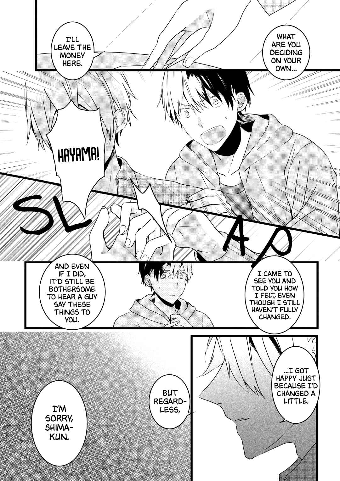 Page 11 Chapter 3 Kigurumi-kun