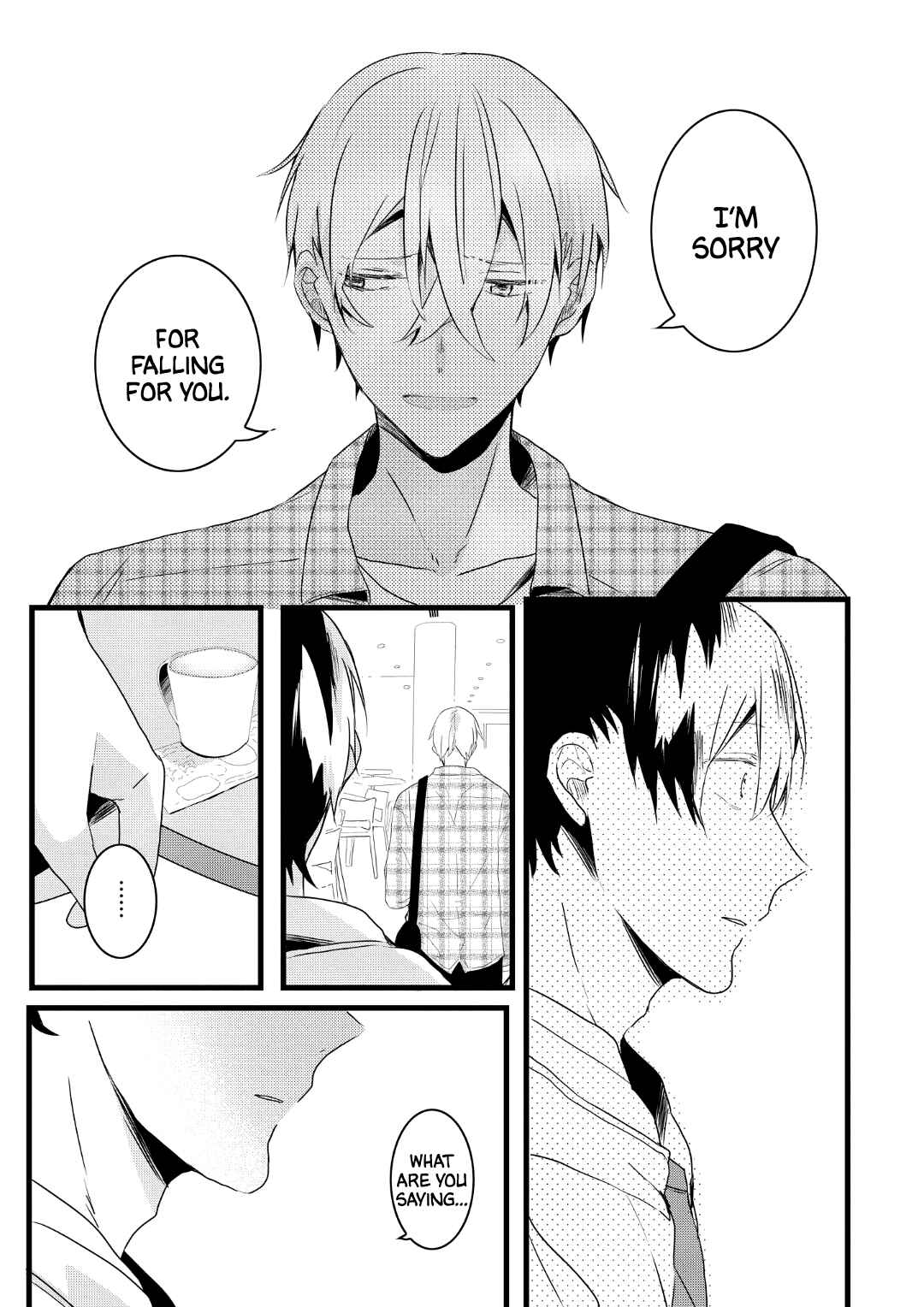 Page 12 Chapter 3 Kigurumi-kun