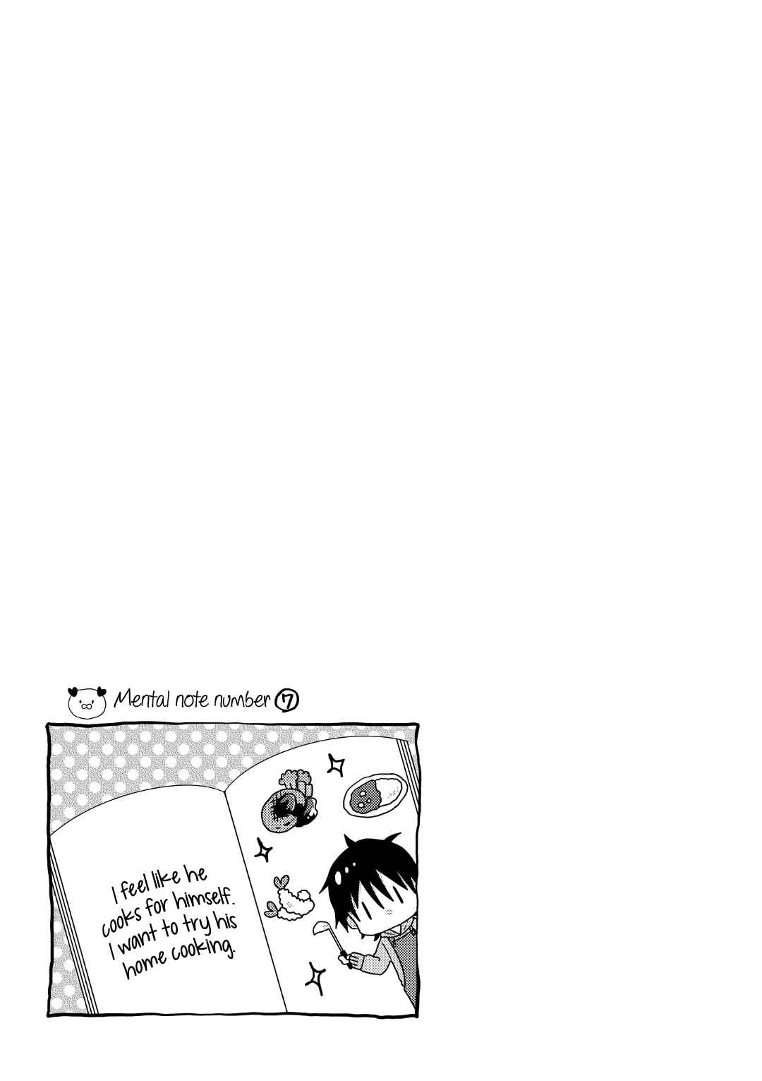 Page 13 Chapter 3 Kigurumi-kun