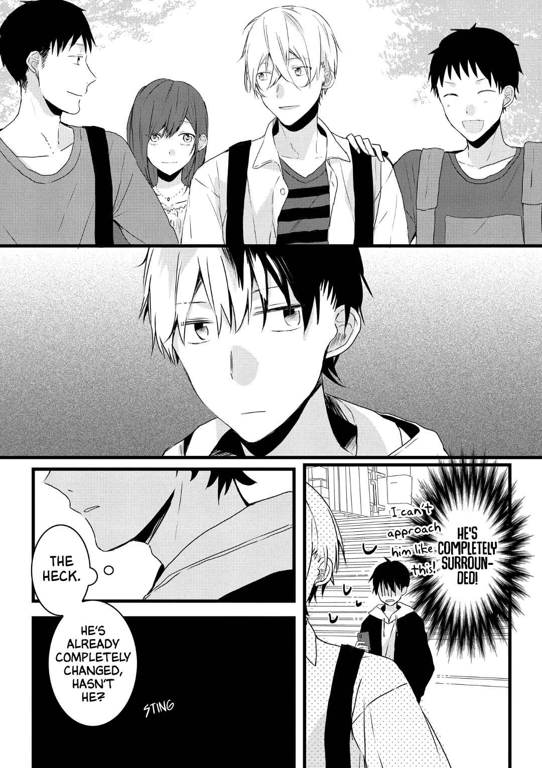 Page 16 Chapter 3 Kigurumi-kun