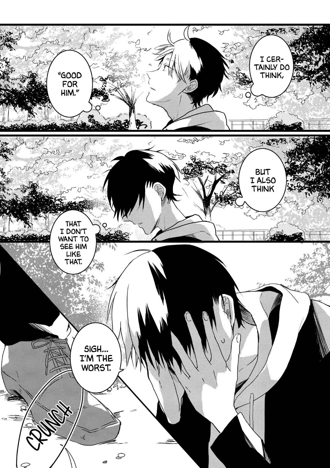 Page 21 Chapter 3 Kigurumi-kun