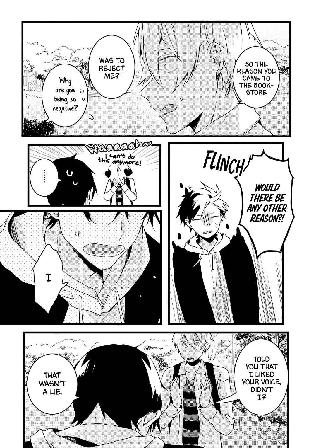 Page 31 Chapter 3 Kigurumi-kun