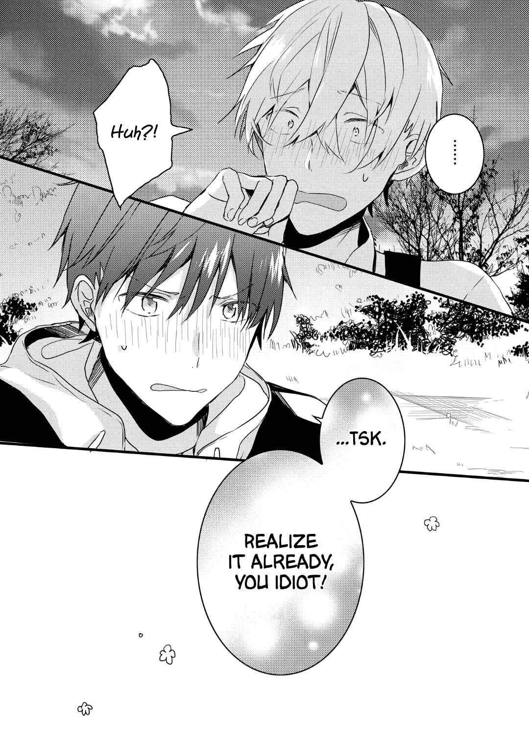 Page 34 Chapter 3 Kigurumi-kun