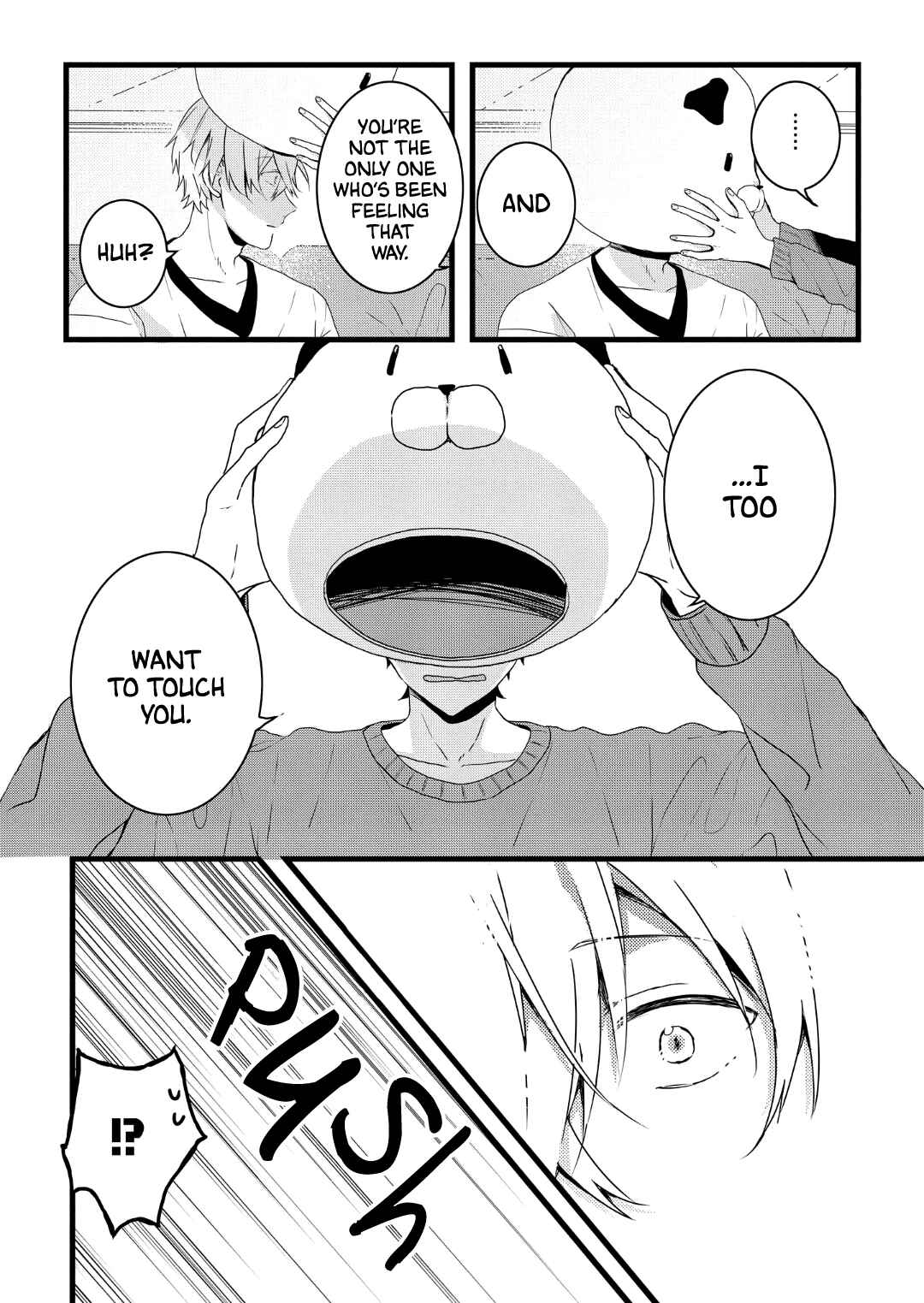 Page 10 Chapter 4 Kigurumi-kun