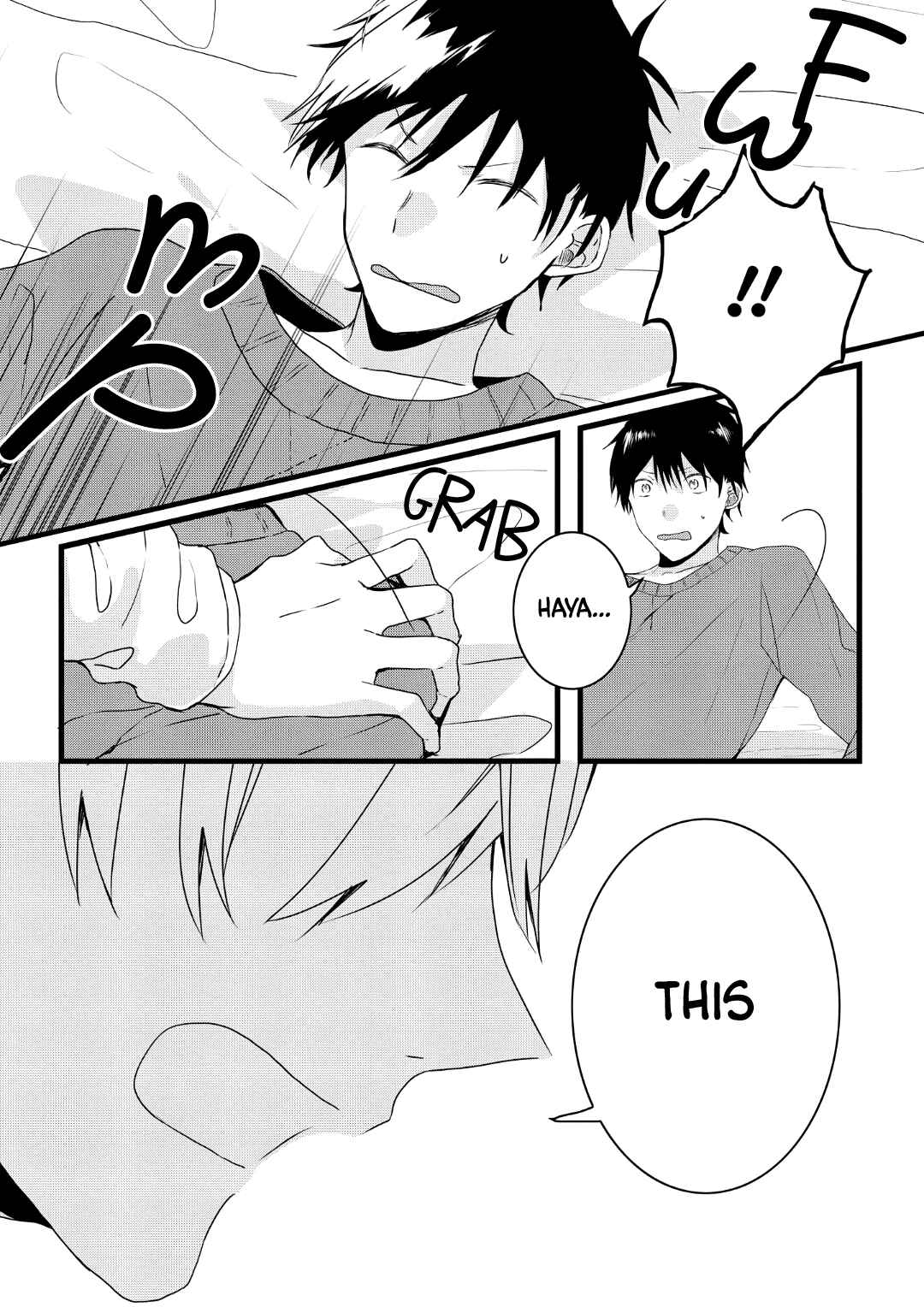 Page 11 Chapter 4 Kigurumi-kun