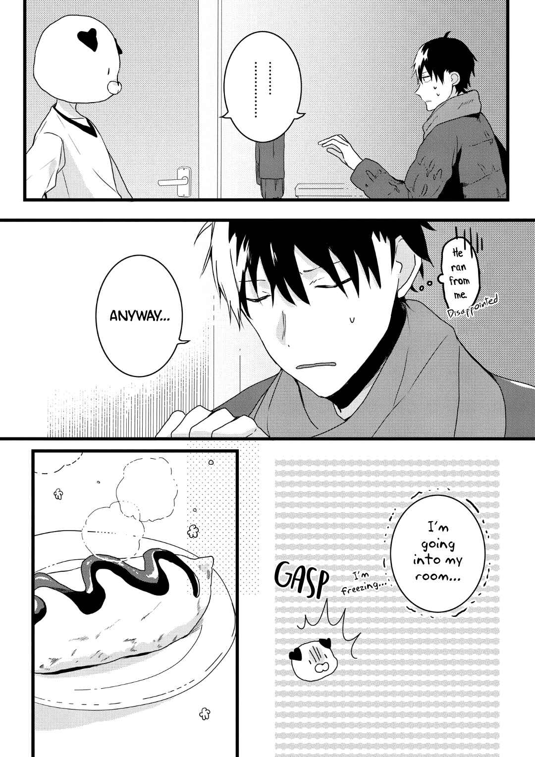 Page 6 Chapter 4 Kigurumi-kun
