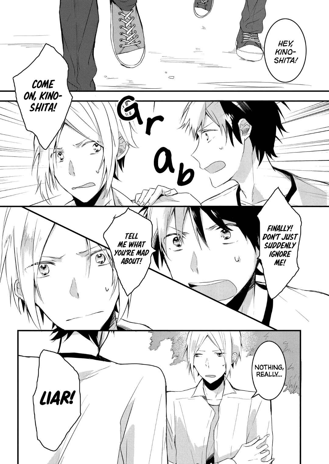 Page 10 Chapter 5 Kigurumi-kun