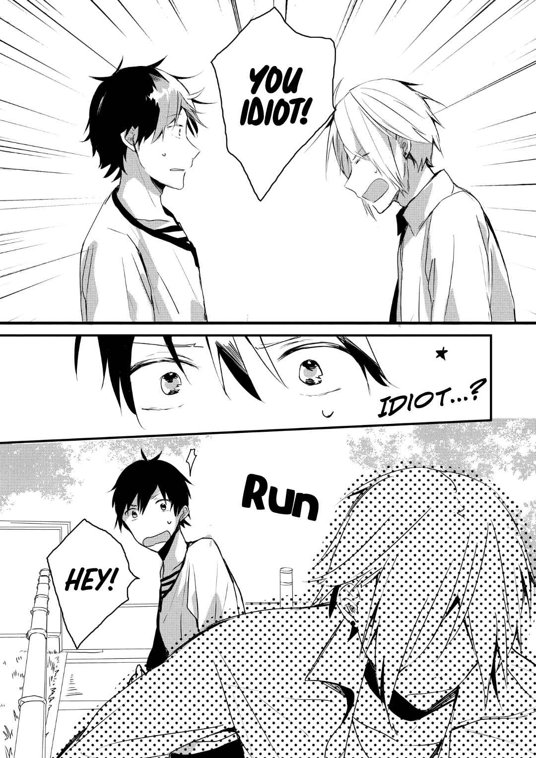Page 13 Chapter 5 Kigurumi-kun