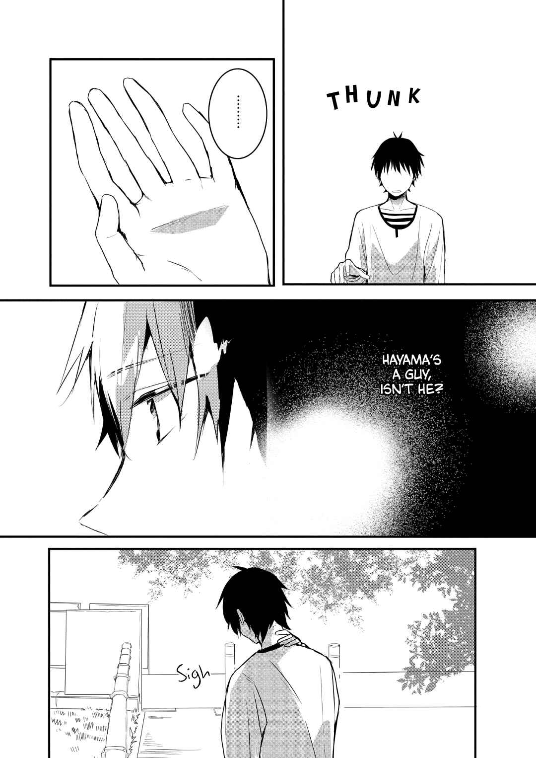 Page 14 Chapter 5 Kigurumi-kun