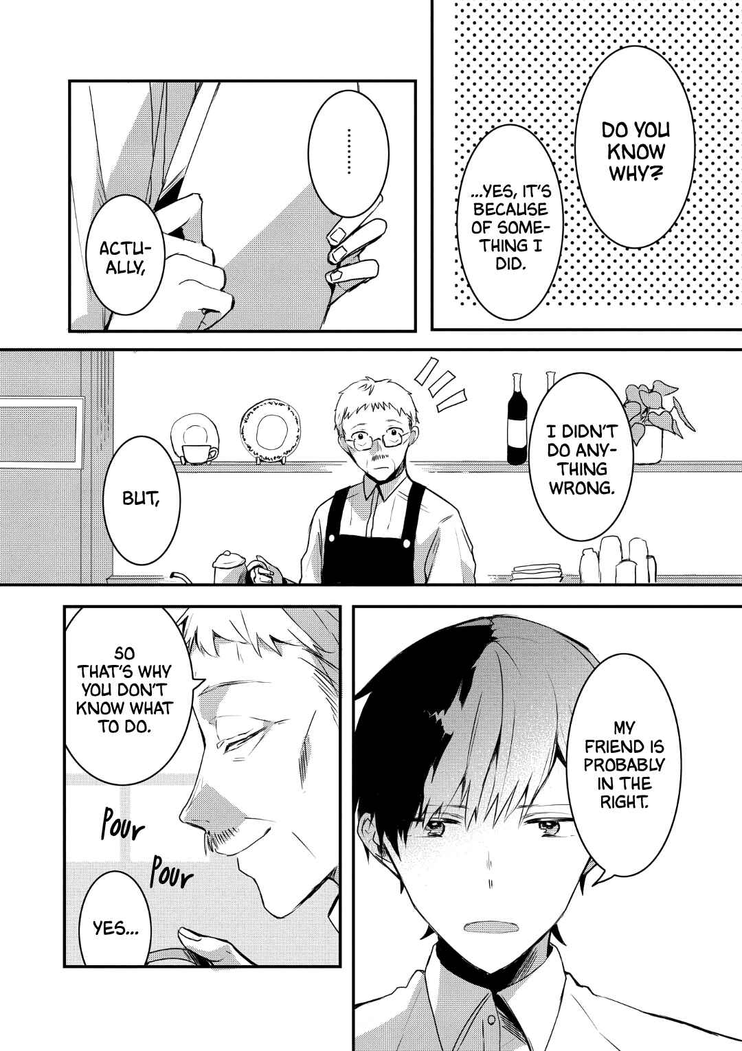 Page 16 Chapter 5 Kigurumi-kun