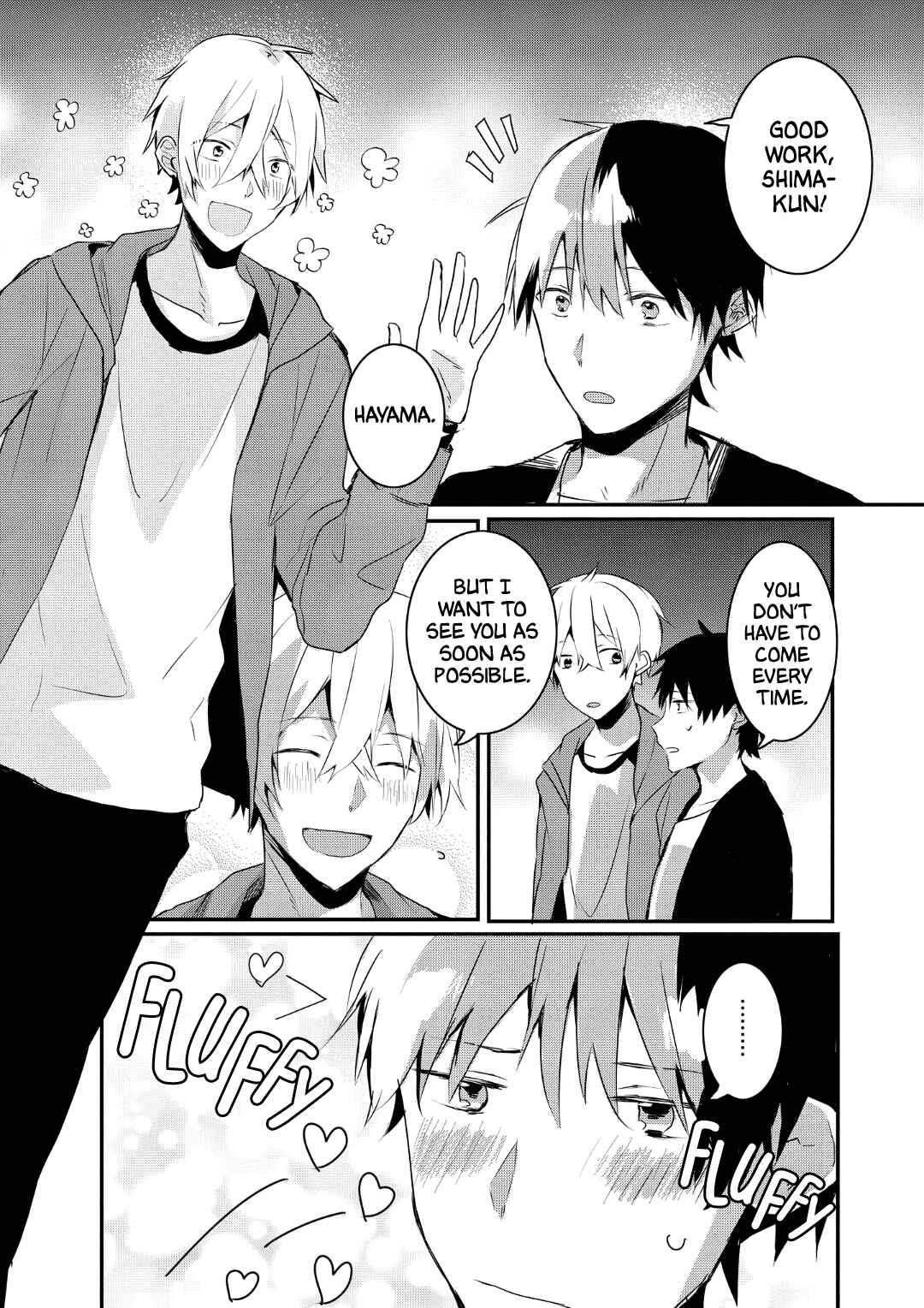 Page 19 Chapter 5 Kigurumi-kun